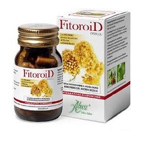 Aboca NeoFitoroid Opercoli Integratore Plesso Emorroidario 5