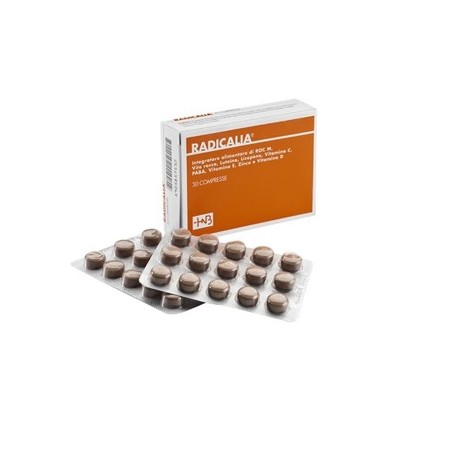 Radicalia Integratore Antiossidante 30 compresse