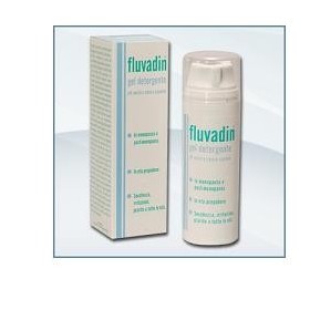 Farma Derma Fluvadin Gel Detergente Intimo Ph Neutro 150 Ml