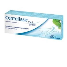 Centellase Vital Gambe CremaGel Rinfrescante 75 ml