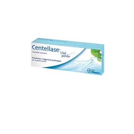Centellase Vital Gambe CremaGel Rinfrescante 75 ml