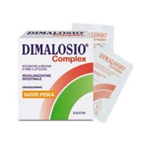 Dimalosio Complex Integratore Regolarizzatore Intestinale 20 Bustine