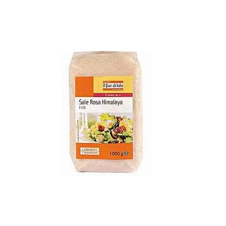 Fior Di Loto Sale Rosa Dell'Himalaya Fino 1 Kg