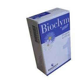 Bioclym Uno Integratore Menopausa 30 Capsule