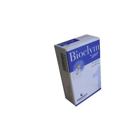 Bioclym Uno Integratore Menopausa 30 Capsule