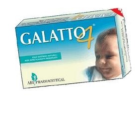Galatto 4 Integratore 30 Compresse