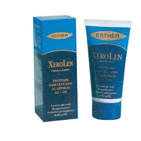Xerolen Crema Corpo Idratante Pelle Irritata e Desquamata 150 ml