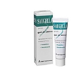 SAUGELLA GEL ATTIVA 30ML