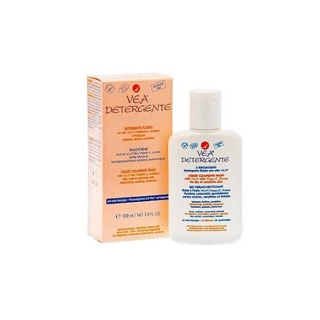 Vea Detergente Protettivo e Lenitivo Viso Corpo 100 ml