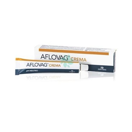 Aflovag Crema Ginecologica Lenitiva Tubo 30 g