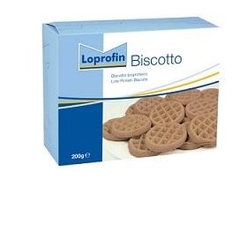 Loprofin Biscotti A Ridotto Contenuto Proteico 200 g