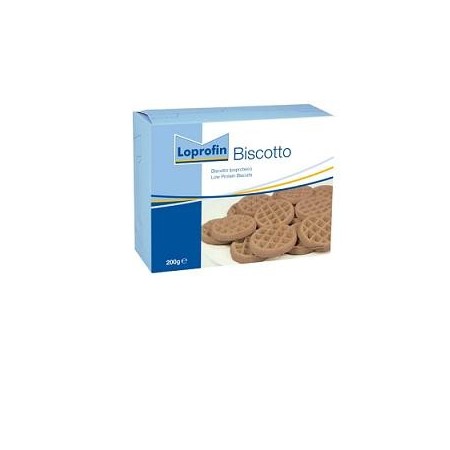 Loprofin Biscotti A Ridotto Contenuto Proteico 200 g
