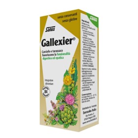 Salus Gallexier Integratore 84 Tavolette
