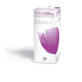 Driacell Sciroppo Integratore Microcircolo 200 ml