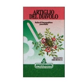 Specchiasol Artiglio Del Diavolo Integratore Articolazioni 80 Capsule