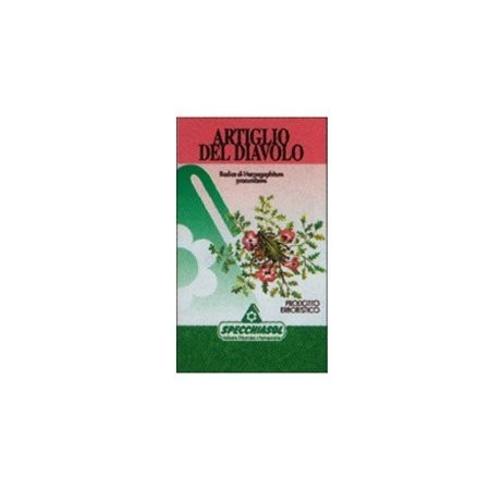 Specchiasol Artiglio Del Diavolo Integratore Articolazioni 80 Capsule