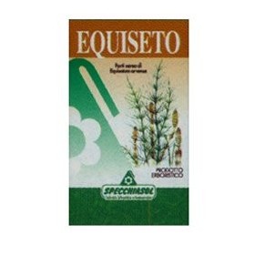 Specchiasol Equiseto Integratore Benessere Pelle e Capelli 80 Capsule