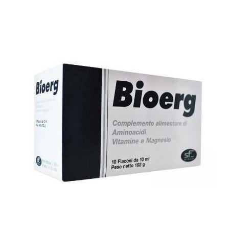 BIOERG 10FL 10 ML
