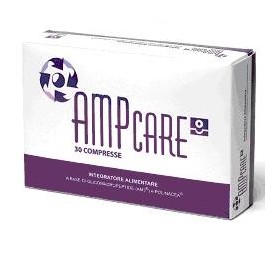 Ampcare Integratore Immunostimolante 30 Compresse