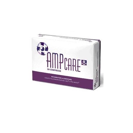 Ampcare Integratore Immunostimolante 30 Compresse