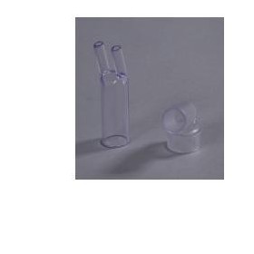 Air Liquide Forcella Nasale Per Aerosol Con Raccordo