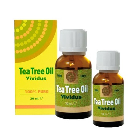 Vividus Tea Tree Oil 30 Ml