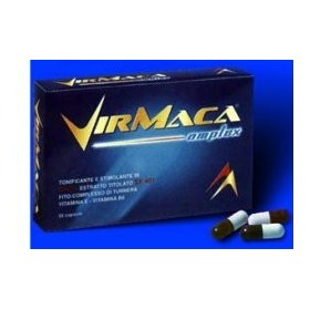 Virmaca Amplex Integratore Uomo 32 Capsule