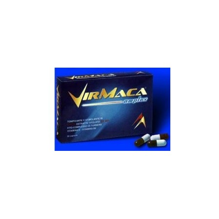 Virmaca Amplex Integratore Uomo 32 Capsule