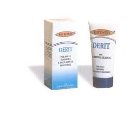 Derit Crema Lenitiva Pelle Sensibile e Irritata 50 ml