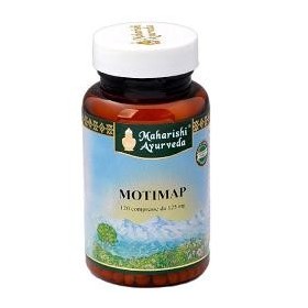 Maharishi Ayurveda Motimap Integratore Contro Acidità Gastrica 120 Compresse