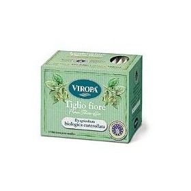 VIROPA TIGLIO FIORE BIO 15BUST