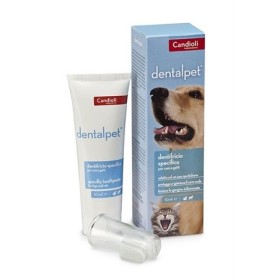 Candioli Dentalpet Dentifricio Per Cani e Gatti 50 ml