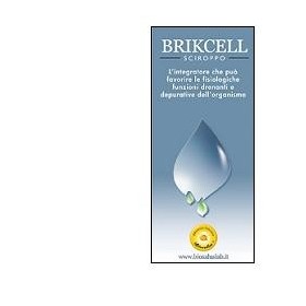 Brikcell Sciroppo 200 ml