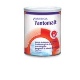 Fantomalt Polvere Integratore Energetico 400 g