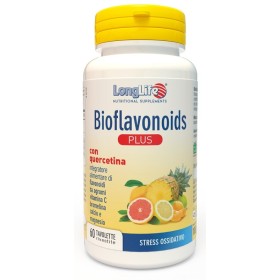 LongLife Bioflavonoids Plus Integratore 60 Tavolette