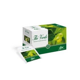 Aboca Thè Verde Tisana Depurativa e Antiossidante 20 Bustine