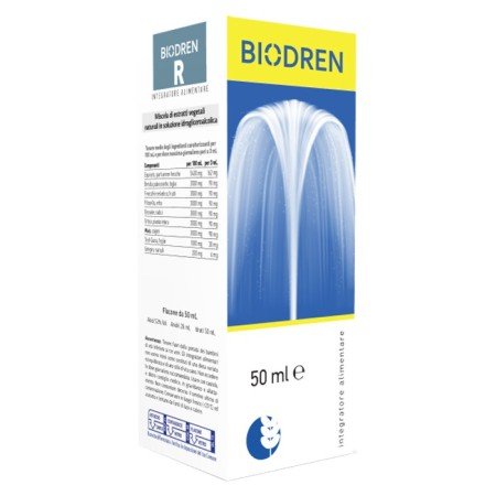 Biodren R Integratore 50 ml