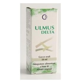 Ulmus Delta Soluzione Idroacolica Integratore 50 ml