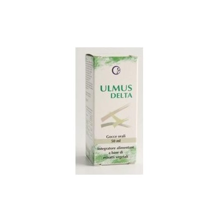 Ulmus Delta Soluzione Idroacolica Integratore 50 ml