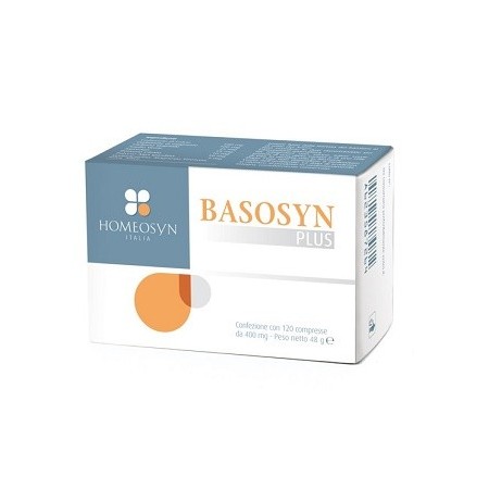 Basosyn Plus Integratore 120 Compresse