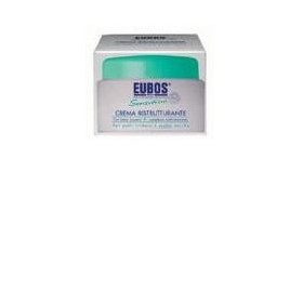 Eubos Sensitive Crema Viso Ristrutturante 50 ml