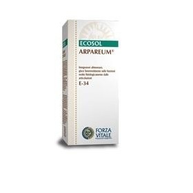 Ecosol Arpareum Integratore Gocce 50 ml