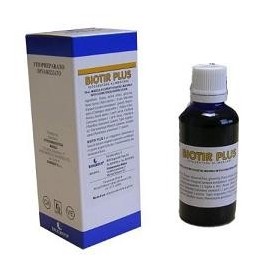 Biotir Plis Soluzione Idroalcolica Benessere Respiratorio 50 ml
