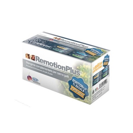 Icf Remotion Plus Integratore Contro Boli Di Pelo Cani E Gatti 50 g