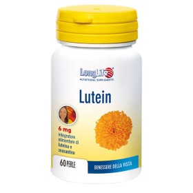 LongLife Lutein 3% Integratore 60 Perle