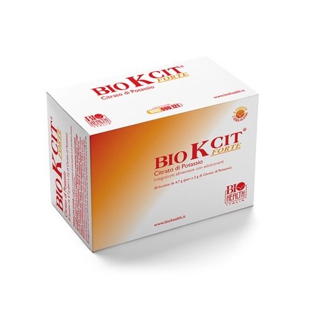 Bio KCit Forte Integratore 30 Bustine