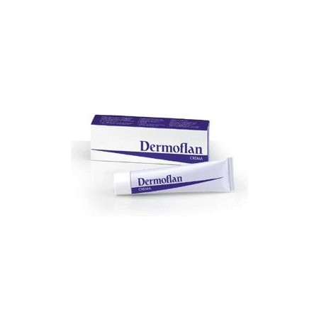 Dermoflan Crema Lenitiva per Dermatiti ed Eritemi 40 ml