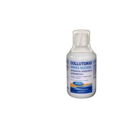 Biopharm Bioxtra Collutorio Senza Alcol Igiene Orale 250 Ml
