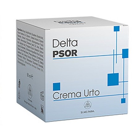 Delta Psor Crema Urto Esfoliante Per Psoriasi 50 ml