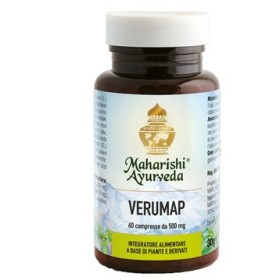 Maharishi Ayurveda Verumap Integratore Prostata 60 Compresse